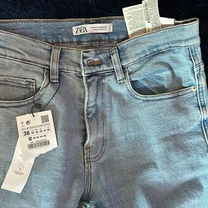 ZARA SLIM FIT SIZE 30/30